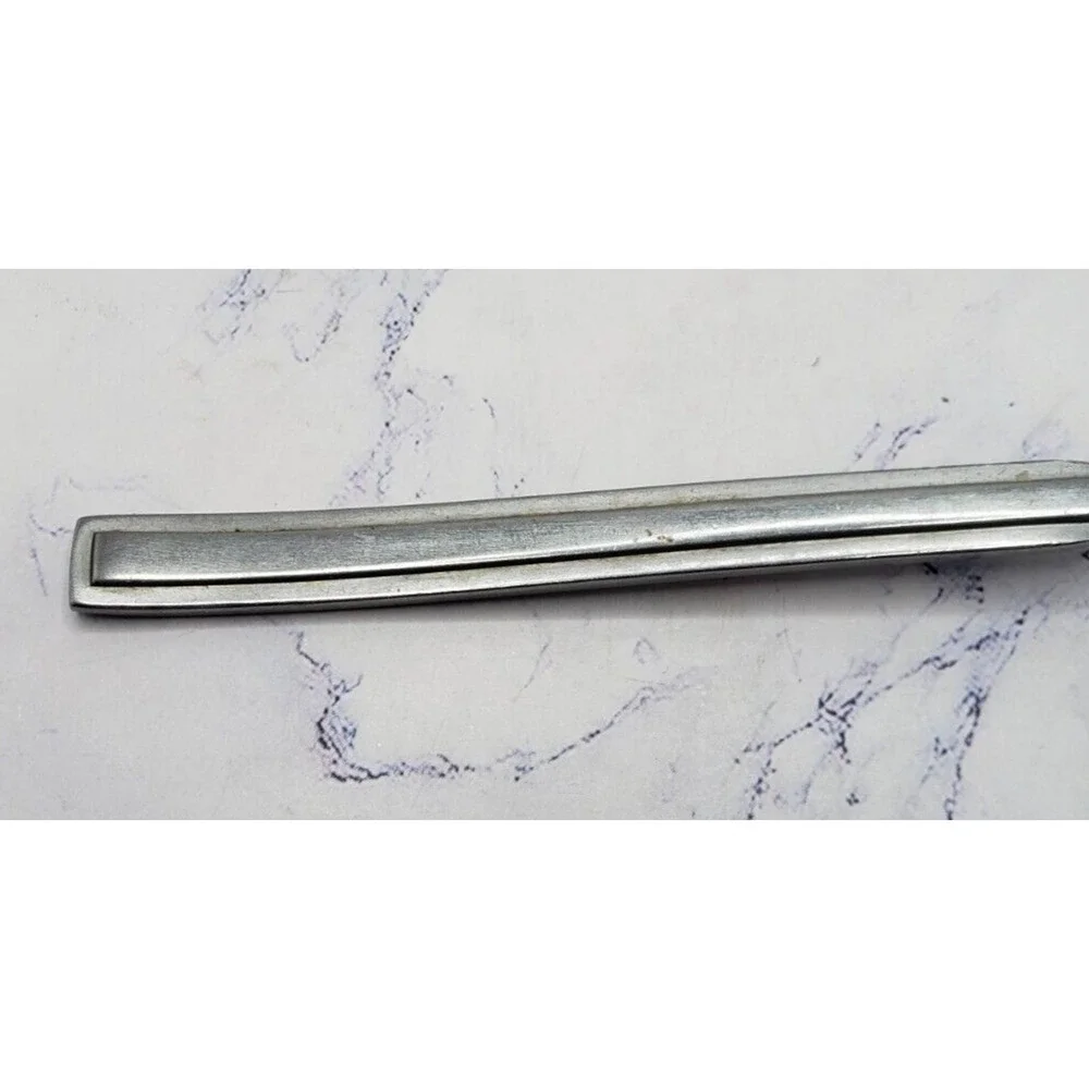 Sonnet Japan Soup Dessert Spoon Glossy Stainless Steel Flatware Discontinued